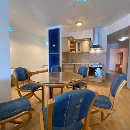 Apartman Majak U Zermanicke Prehrady Pitrov Dış mekan fotoğraf